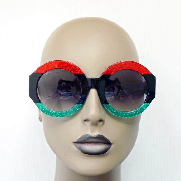 Gucci SUNGLASSES GG0084S 001 AUTHENTIC main image 7